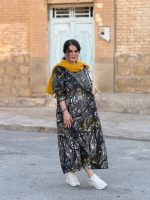 کفتان لینن نخی | کفتان کد 1462 - Image 19