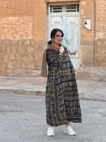 کفتان لینن نخی | کفتان کد 1462 - Image 20