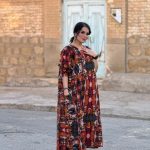 کفتان لینن نخی | کفتان کد 1462