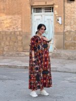 کفتان لینن نخی | کفتان کد 1462