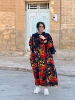 کفتان لینن نخی | کفتان کد 1462 - Image 16