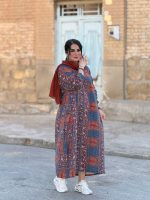 کفتان لینن نخی | کفتان کد 1462 - Image 15