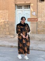 کفتان لینن نخی | کفتان کد 1462 - Image 7