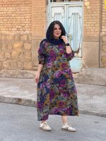 کفتان لینن نخی | کفتان کد 1462 - Image 22