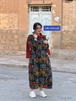 کفتان لینن نخی | کفتان کد 1462 - Image 5