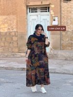 کفتان لینن نخی | کفتان کد 1462 - Image 4