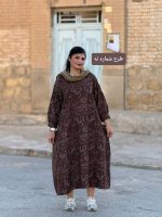 کفتان لینن نخی | کفتان کد 1462 - Image 3