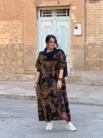 کفتان لینن نخی | کفتان کد 1462 - Image 12
