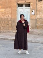 کفتان لینن نخی | کفتان کد 1462 - Image 11