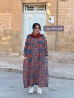 کفتان لینن نخی | کفتان کد 1462 - Image 8