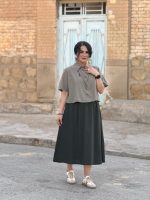 دامن الیاف | دامن 1464 - Image 10