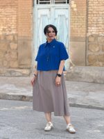 دامن الیاف | دامن 1464 - Image 6