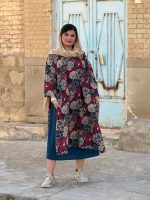 پانچ لینن طرحدار | پانچ کد 1465 - Image 11