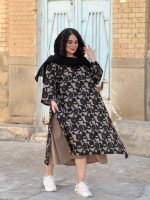 پانچ لینن طرحدار | پانچ کد 1465 - Image 12