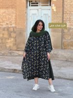 پانچ لینن طرحدار | پانچ کد 1465 - Image 5