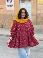 تونیک لینن عروسکی | تونیک کد 1474