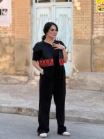 وست سوزندوزی |وست کد 1382 - Image 2