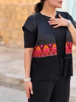 وست سوزندوزی |وست کد 1382 - Image 3