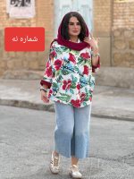تونیک نخی بسیار خنک |تونیک کد 1504 - Image 3
