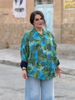 تونیک نخی بسیار خنک |تونیک کد 1504 - Image 8