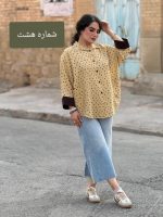 تونیک نخی بسیار خنک |تونیک کد 1504 - Image 10