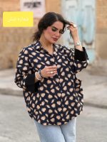 تونیک نخی بسیار خنک |تونیک کد 1504 - Image 7