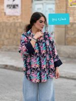 تونیک نخی بسیار خنک |تونیک کد 1504 - Image 9