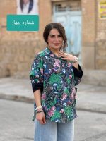 تونیک نخی بسیار خنک |تونیک کد 1504 - Image 15