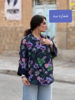 تونیک نخی بسیار خنک |تونیک کد 1504 - Image 13