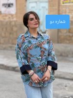 تونیک نخی بسیار خنک |تونیک کد 1504 - Image 14