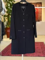 مانتو و شلوار فاستونی اداری | کد 1515 - Image 2
