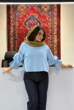 تونیک الیاف طبیعی |تونیک کد  1517 - تصویر 3