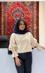 تونیک الیاف طبیعی |تونیک کد  1517 - تصویر 4